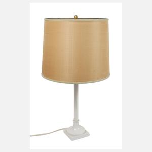 KPM Berlin Tischlampe "Schinkel"