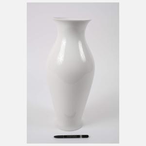 KPM Berlin Bodenvase "Drache"