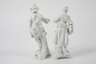 KPM Berlin Figurenserie "Die vier Elemente"