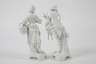 KPM Berlin Figurenserie "Die vier Elemente"