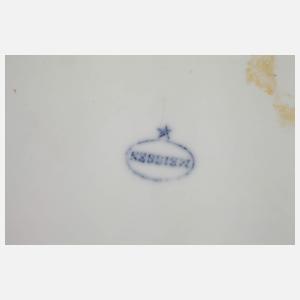 Meißen Teichert Konvolut "Zwiebelmuster"