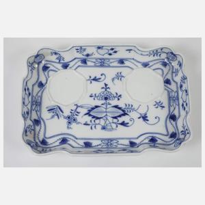 Meissen Schreibset "Zwiebelmuster"