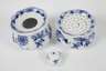 Meissen Schreibset "Zwiebelmuster"
