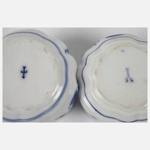 Meissen Schreibset "Zwiebelmuster"
