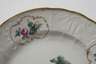 Meissen Zierteller "Figurenmalerei nach Watteau"