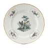 Meissen Zierteller "Figurenmalerei nach Watteau"