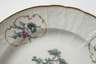Meissen Zierteller "Figurenmalerei nach Watteau"
