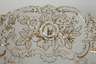 Meissen Prunkschale Blumenrelief