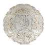 Meissen Prunkschale Blumenrelief