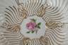 Meissen Prunkschale "Rote Rose"