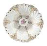 Meissen Prunkschale "Rote Rose"