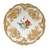 Meissen Prunkschale "Blume 2"