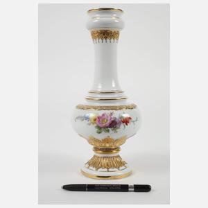 Meissen Prunkvase "Blumenbukett"