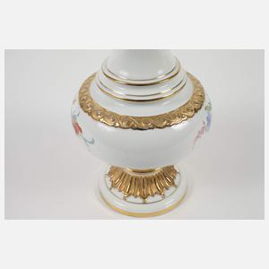 Meissen Prunkvase "Blumenbukett"