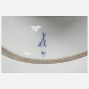 Meissen Prunkvase "Blumenbukett"