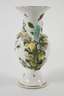 Meissen kleine Henkelvase Vogelmalerei