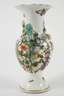 Meissen kleine Henkelvase Vogelmalerei