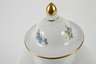 Meissen Deckelvase "Blumenbukett"