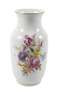 Meissen große Balustervase "Blumenbukett"