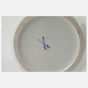 Meissen Bodenvase "Blumenbukett"