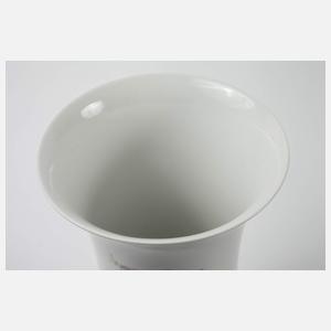 Meissen große Vase "Blume 3"