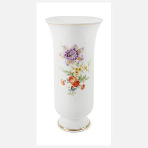 Meissen große Vase "Blume 3"