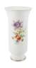 Meissen große Vase "Blume 3"