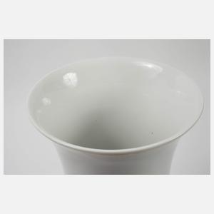 Meissen Bodenvase "Blumenbukett"
