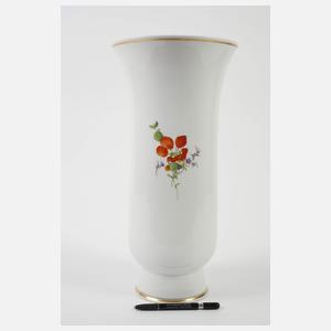 Meissen Bodenvase "Blumenbukett"