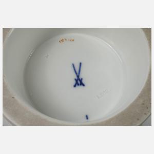Meissen Bodenvase "Blumenbukett"