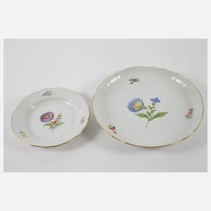Meissen Kaffeeservice "Blume 2"