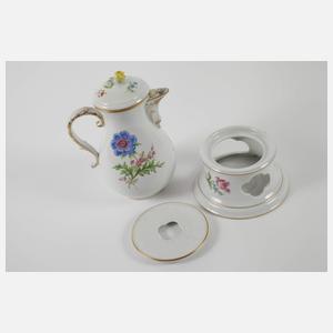 Meissen Kaffeeservice "Blume 2"