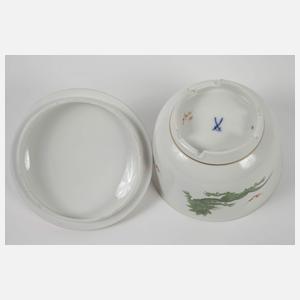 Meissen Konvolut "Grüner Mingdrache"