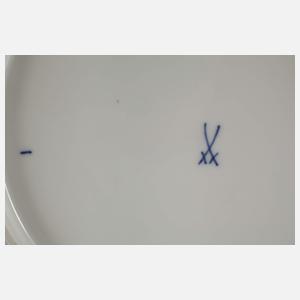 Meissen Kaffeeservice "Reicher roter Drache"