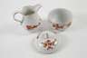 Meissen Kaffeeservice "Reicher roter Drache"