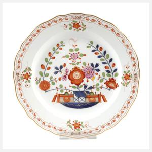 Meissen Teller "Indischmalerei"