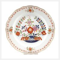 Meissen Teller "Indischmalerei"111