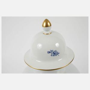 Meissen Bodenvase "Blaue Blume"