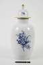 Meissen Bodenvase "Blaue Blume"