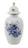 Meissen Bodenvase "Blaue Blume"
