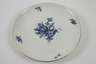 Meissen zwei Teile "Blaue Blume/Goldgräser"