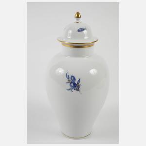 Meissen zwei Teile "Blaue Blume/Goldgräser"