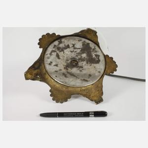 Meissen Lampenfuß "Zwiebelmuster"