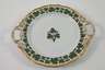 Meissen Kaffeeservice Weinlaubdekor mit Gold