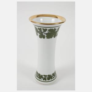 Meissen Kaffeeservice Weinlaubdekor mit Gold