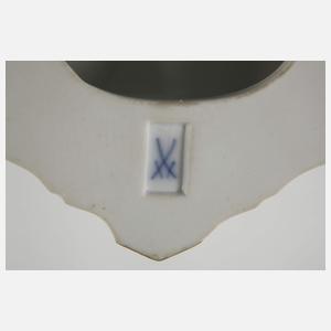 Meissen fünfteiliges Set Wandkonsolen