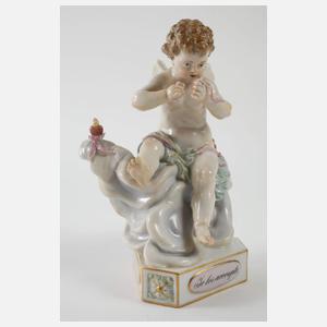 Meissen "Je les accouple – Ich verkupple sie"