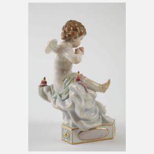 Meissen "Je les accouple – Ich verkupple sie"