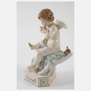 Meissen "Je les accouple – Ich verkupple sie"