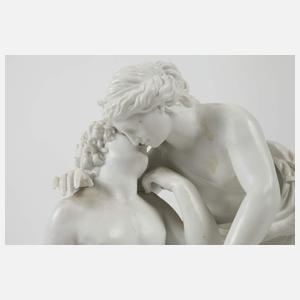 Meissen "Diana und Endymion"